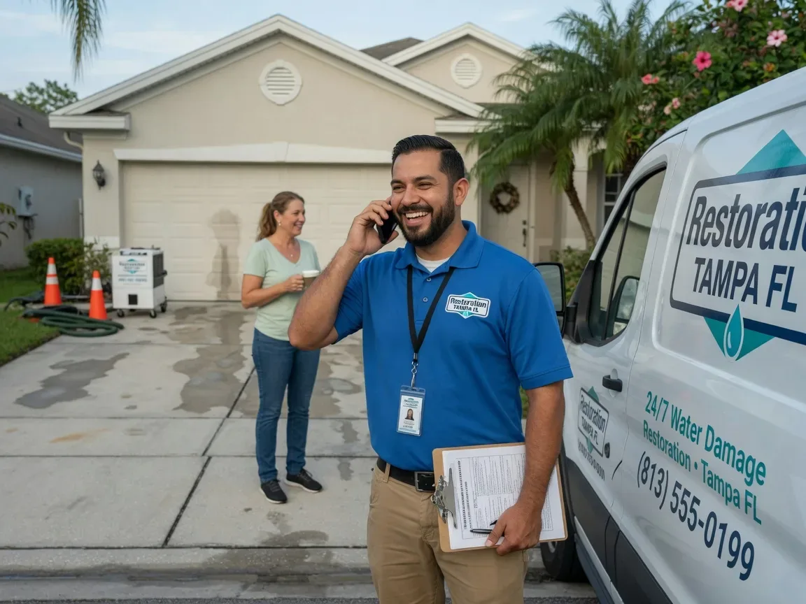 Water Damage Restoration Lorraine, KS FAQs